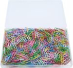 600 pcs paper clips 1.1 inch multicolour paper clips holder for sheet.jpg