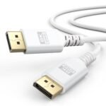 8k white displayport cable 6.6ft display port 1.4 cable dp cord 8k@6.jpg