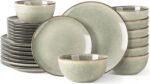 Amorarc ceramic dinnerware sets for 8 24 pieces handpainted stoneware.jpg