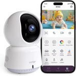 Babypet monitor for indoor security monitoring with smart phone app.jpg