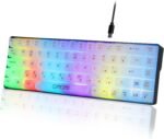 Chonchow mini 60 gaming keyboard rainbow rgb backlit 68 keys small c.jpg