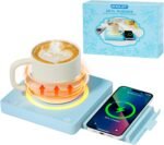 Coffee mug warmer smart mug warmer 15w wireless phone charging 3 he.jpg