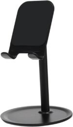 Desktop phone bracket shockproof tablet holder for live streaming vide.jpg