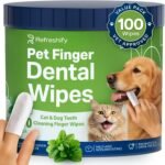 Dog teeth cleaning wipes 100 value pack fresh mint dog dental wipe.jpg