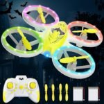 Drones for kids easy to use rc quadcopter with bat design altitude.jpg