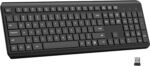 Edjo wireless keyboard 2.4g full sized cordless usb silent computer k.jpg