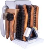 Footfitter ultimate shoe care kit premium shine brush suede tools f.jpg