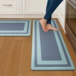Genimo kitchen mats for floor 2 pcs cushioned anti fatigue geometric.jpg