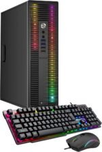 Hp prodesk desktop rgb lights computer intel core i5 6500 3.2 ghz 8gb.jpg