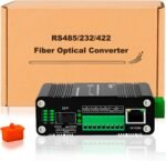 Industrial serial to fiber media converter 10100m ethernet to 100bas.jpg