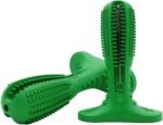 Kanine care dog toothbrush durable natural rubber chew toy for teeth.jpg