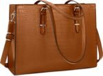 Laptop bag for women 15.6 inch laptop tote bag leather classy computer.jpg