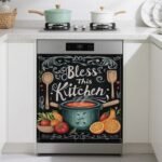 Magnetic dishwasher coverbless this kithcen reusable dishwasher magne.jpg