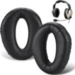 Professional replacement ear pads for lightspeed zulu zulu2 zulu3 z.jpg