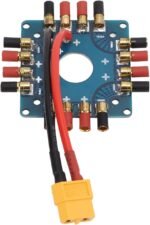 Rc drone supply connection board portable esc power supply distributi.jpg
