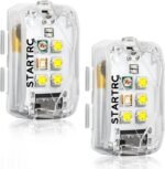 Startrc drone strobe light anti collision light rechargable flash le.jpg
