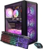 Stgaubron gaming pc computer desktop intel core i7 8th gen up to 4.1g.jpg