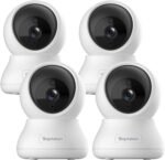Septekon 4 pack indoor pantilt security camera for baby monitor 2k 3.jpg