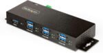Startech.com 7 port managed usb hub with 7x usb a heavy duty with met.jpg