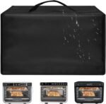 Toaster oven air fryer cover heat resistant waterproof dust proof kit.jpg