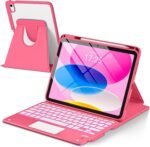 Touchpad for ipad a16 11th10th generation case with keyboard 7 color.jpg