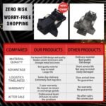 Upgrade 5304516818 dishwasher door latch kit replace 5304525218 154543.jpg