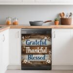 Vintage wood board dishwasher magnets decorative coverfarmhouse water.jpg