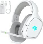 Wireless gaming headset for ps5 ps4 pc switch bluetooth 5.4 2.4g.jpg