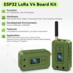 1762235582 2 set esp32 lora v4 development board 3000mah battery green case.jpg
