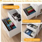 1762410481 dlisiting white computer desk with keyboard tray 47 inch white offic.jpg