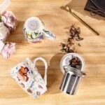 1762496546 gbhome tea mug with infuser and lid 18 ounce large ceramic loose leaf.jpg