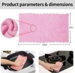 1762500265 20 pack kitchen dish cloths dish towelssuper absorbent coral fleece c.jpg