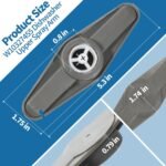 1762756675 upgraded wpw10327455 dishwasher upper spray arm compatible with kenmor.jpg