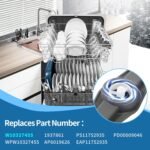 1762756676 upgraded wpw10327455 dishwasher upper spray arm compatible with kenmor.jpg