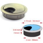 1762843871 hj garden 1pc 2 inch 50mm metal desk grommets for managing and hidin.jpg