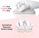 1763017360 ajazz aj199 wireless gaming mouse59g ultra lightwieght huanuo micro s.jpg