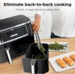1763714755 ninja air fryer finish cooking multiple foods at the same time 6.jpg