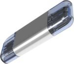 1pc zinc alloy usb c multi function card reader for nm cards portable.jpg