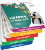 Air fryer cheat sheet magnets cooking guide booklet air fryer cookbo.jpg