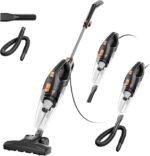 Corded stick vacuum cleaner lightweight powerful suction with 450w.jpg