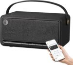 Edifier retro wood bluetooth speaker wireless portable speakers with.jpg