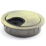 Hj garden 1pc 2 inch 50mm metal desk grommets for managing and hidin.jpg