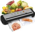Megawise 2025 powerful vacuum sealer machine compact design one to.jpg