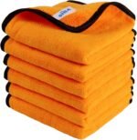 Mr.siga professional premium microfiber towels for cars dual sided ca.jpg