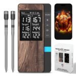Wireless meat thermometer multi sensors digital food thermometer with.jpg
